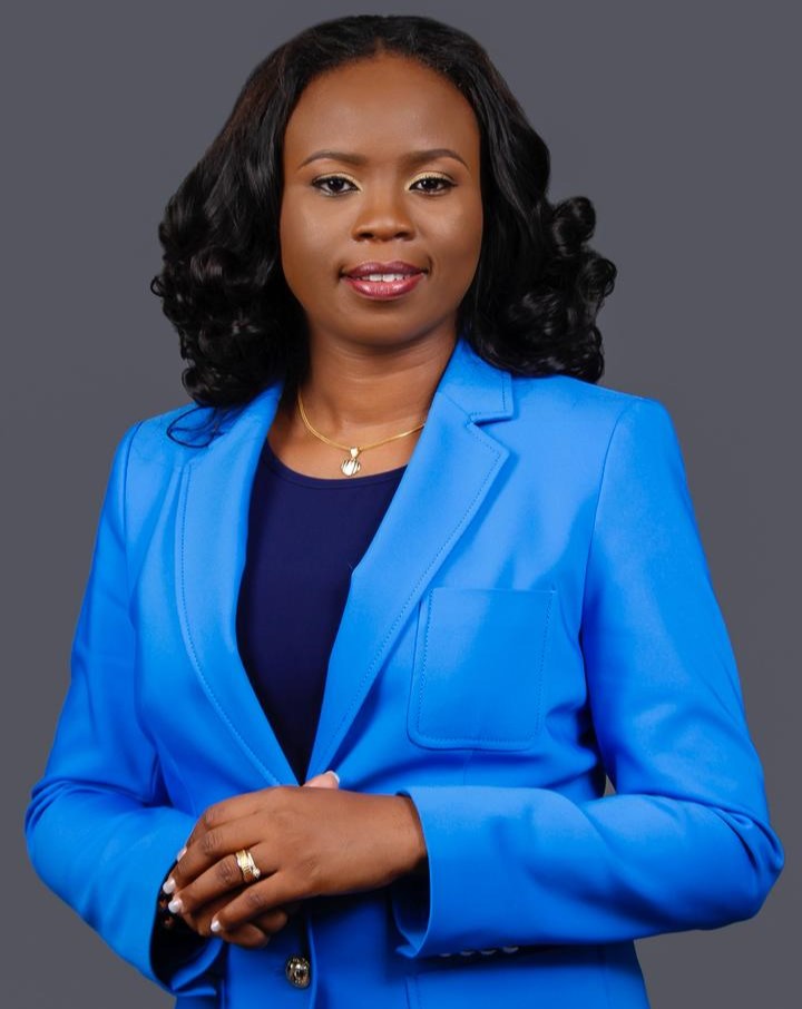 Dr. Mrs. James-Ogbe, Head of Cypress Hillside School