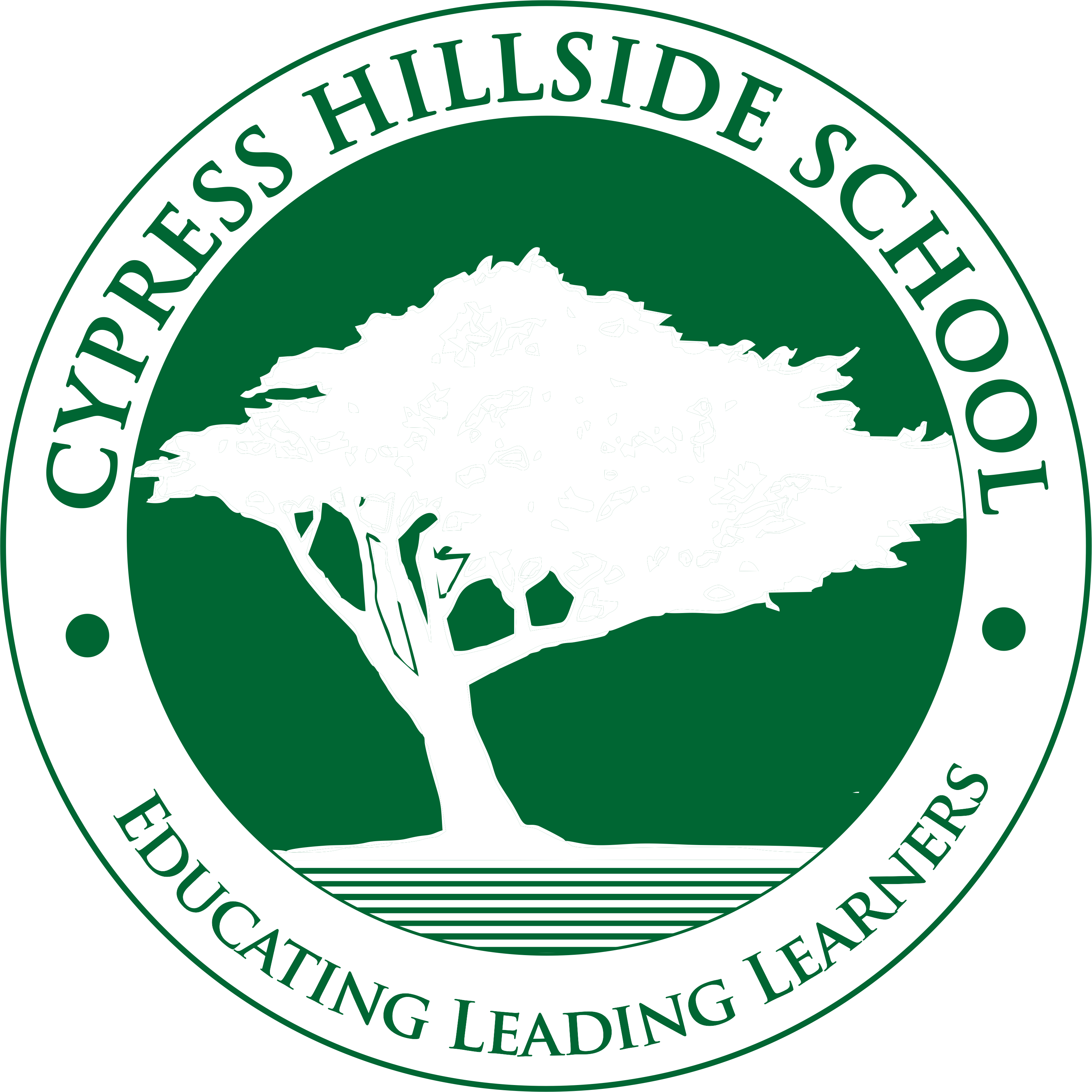 Cypress Hillside School Logo